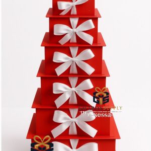 Buy Red Ribbon Gift Boxes Online South Africa