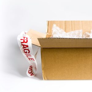 Food-Grade Corrugated Box — Small